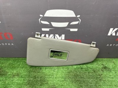 Козырек солнцезащитный Fiat Doblo