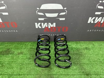 Пружина подвески Fiat Panda