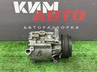 Компрессор кондиционера Fiat Albea