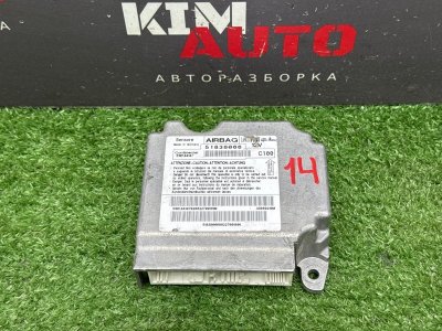 Блок управления AirBag Fiat Punto