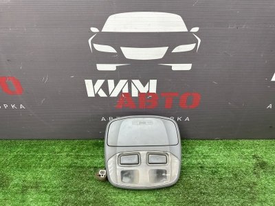 Плафон салонный с футляром для очков(очечник) Hyundai Sonata 4