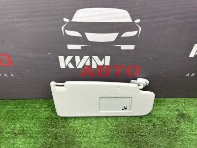 Козырек солнцезащитный Skoda Fabia 2
