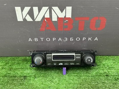 Блок управления климат-контролем Honda Civic