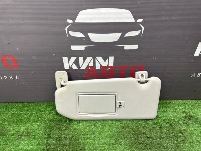 Козырек солнцезащитный Citroen C 4 B 7