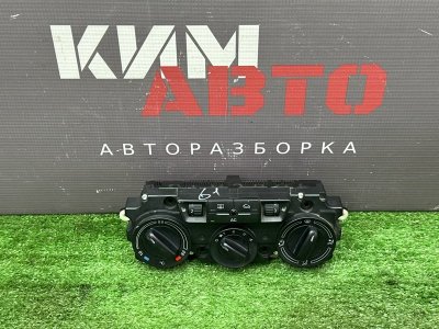 Блок управления отопителем и кондиционером Skoda Octavia A5
