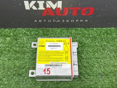 Блок управления AirBag Fiat Panda