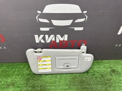Козырек солнцезащитный Mazda 3