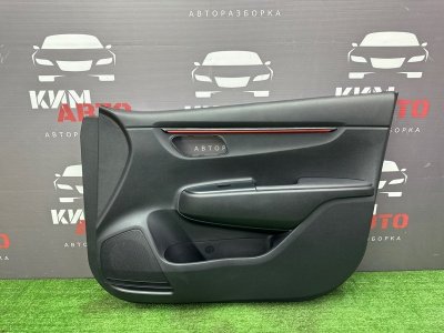 Обшивка двери Kia Rio 4 2019 FB