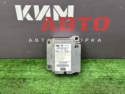 Блок управления AirBag Hyundai Solaris 1