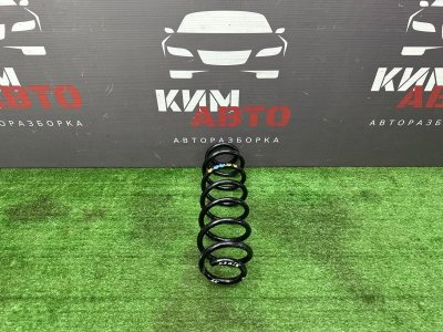 Пружина подвески Skoda Fabia 2