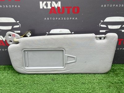 Козырек солнцезащитный Hyundai Santa Fe 2