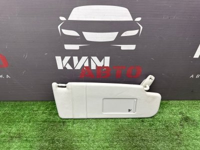 Козырек солнцезащитный Skoda Octavia A5