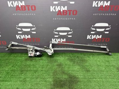 Трапеция дворников с мотором Citroen C 4