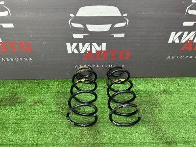 Пружина подвески Fiat Punto