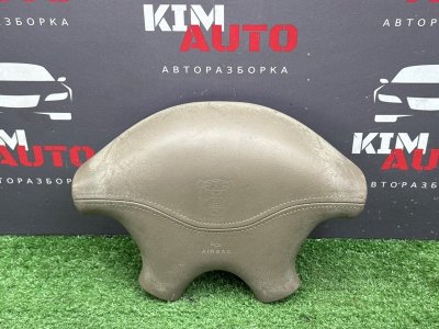 Подушка безопасности в руль Jaguar S-Type