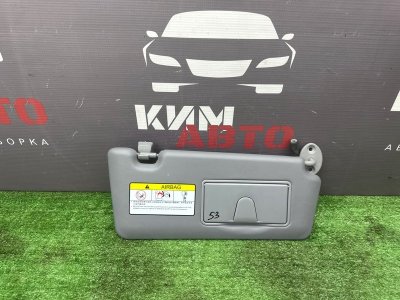 Козырек солнцезащитный LIFAN X60
