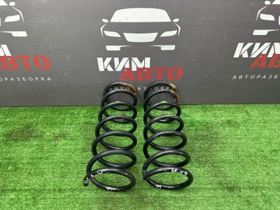 Пружина подвески Ford Mondeo 4