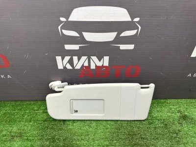 Козырек солнцезащитный Skoda Fabia 2