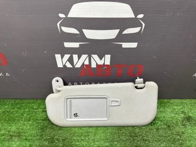 Козырек солнцезащитный Hyundai i30