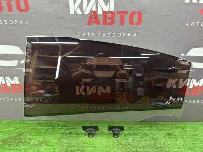 Стекло двери Kia Rio 4 2019 FB