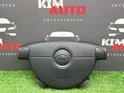 Подушка безопасности в руль Chevrolet Lacetti