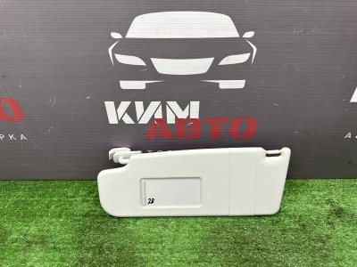 Козырек солнцезащитный Skoda Fabia 2