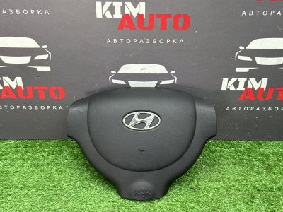 Подушка безопасности в руль Hyundai i10