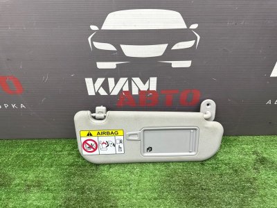 Козырек солнцезащитный Hyundai i30