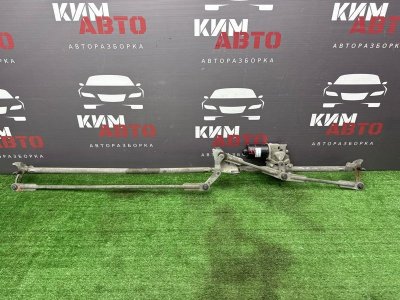 Трапеция дворников с мотором Citroen C 4