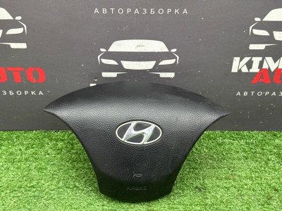 Подушка безопасности в руль Hyundai i30