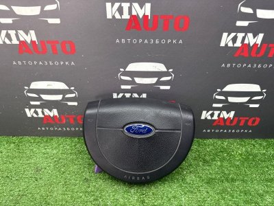 Подушка безопасности в руль Ford Fiesta