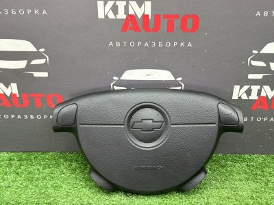 Подушка безопасности в руль Chevrolet Lacetti