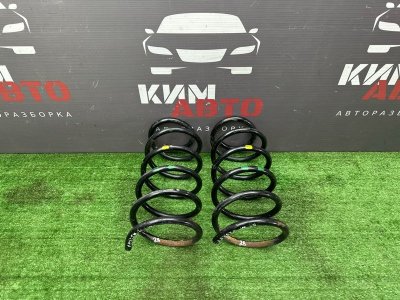 Пружина подвески Chevrolet Lacetti
