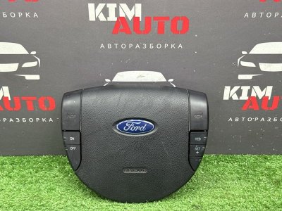 Подушка безопасности в руль Ford Mondeo 3