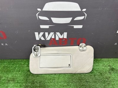 Козырек солнцезащитный Peugeot 407