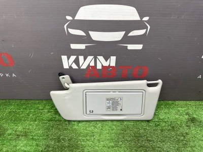 Козырек солнцезащитный Opel Zafira B