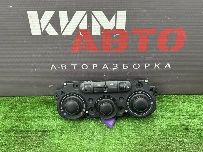 Блок управления отопителем и кондиционером SEAT ALTEA