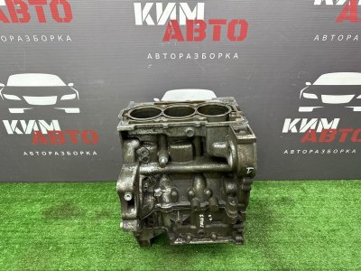 Блок цилиндров Skoda Fabia 2