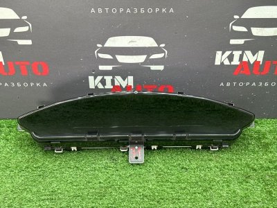 Панель приборов (щиток) Honda Civic 4D