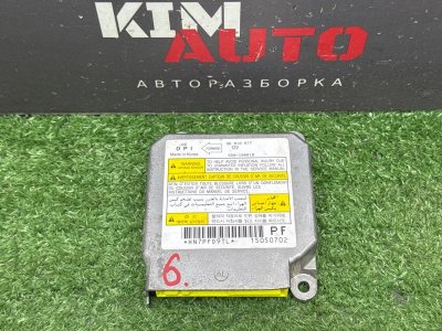 Блок управления AirBag Chevrolet Lacetti