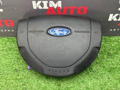 Подушка безопасности в руль Ford Fiesta