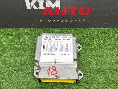 Блок управления AirBag SEAT ALTEA
