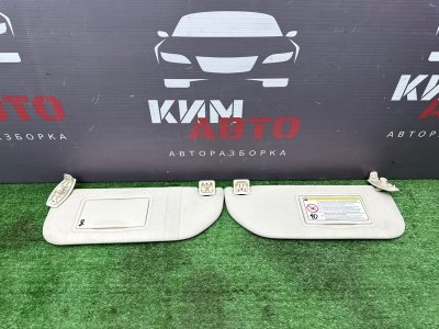 Козырек солнцезащитный Citroen C 4