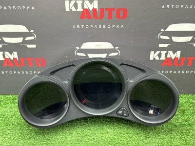 Панель приборов (щиток) Citroen C 4