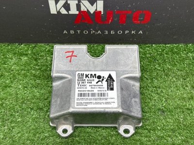 Блок управления AirBag Opel Astra H