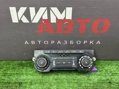 Блок управления климат-контролем Skoda Octavia A5