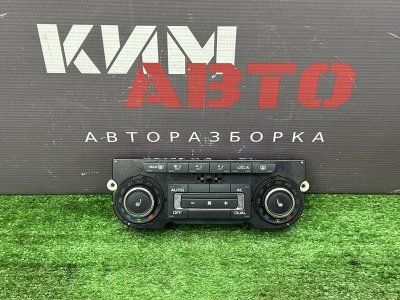 Блок управления климат-контролем Skoda Octavia A5