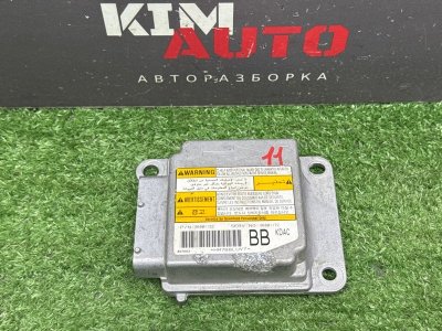 Блок управления AirBag Chevrolet Spark M200