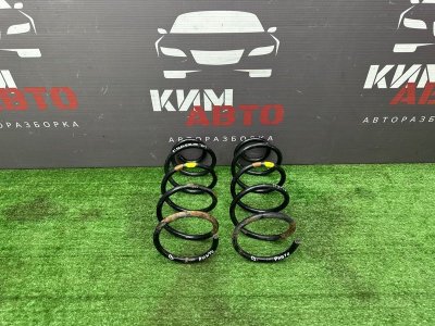 Пружина подвески Fiat Punto