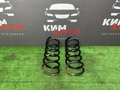 Пружина подвески Fiat Panda
